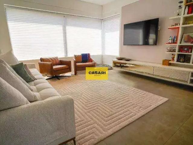 Apartamento para Venda em Santo André/SP Jardim 3 Quartos
