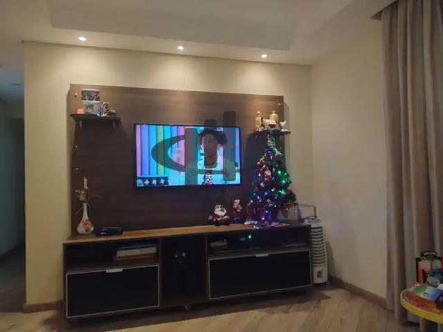 Apartamento para Venda em Santo André/SP Jardim 3 Quartos