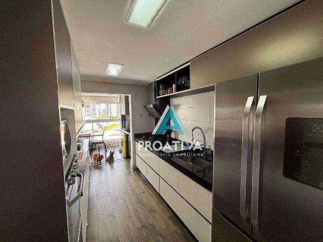 Apartamento para Venda em Santo André/SP Jardim 3 Quartos