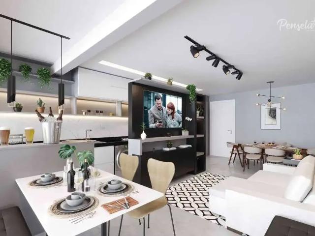 Apartamento para Venda em Santo André/SP Jardim 3 Quartos