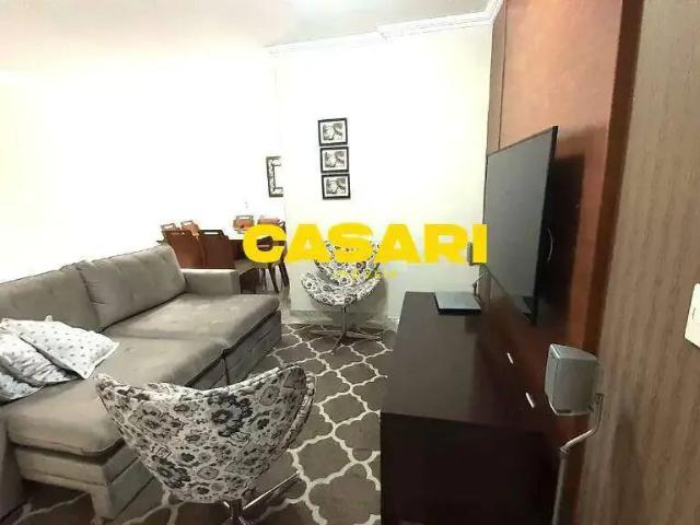 Apartamento para Venda em Santo André/SP Jardim 3 Quartos