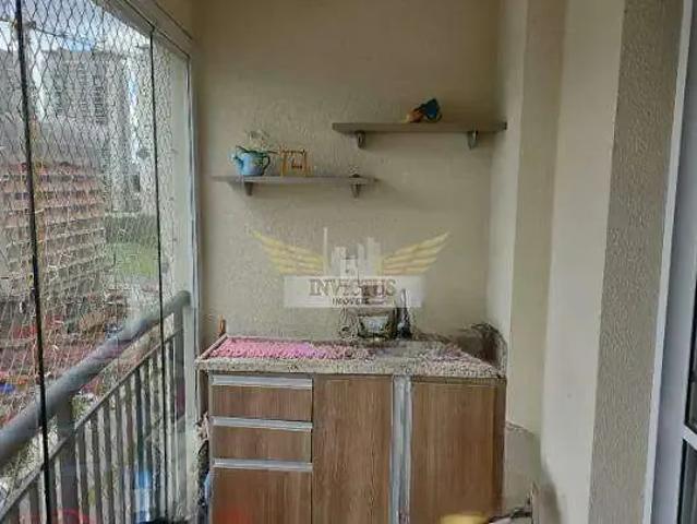 Apartamento para Venda em Santo André/SP Jardim 3 Quartos
