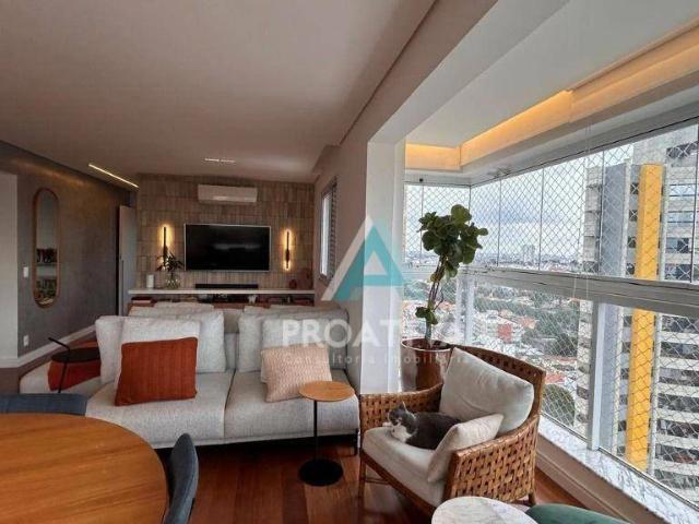 Apartamento para Venda em Santo André/SP Jardim 3 Quartos
