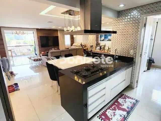 Apartamento para Venda em Santo André/SP Jardim 3 Quartos