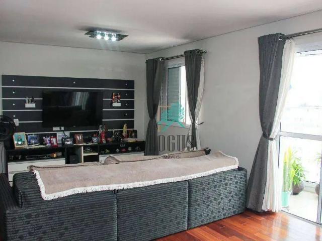 Apartamento para Venda em Santo André/SP Jardim 3 Quartos