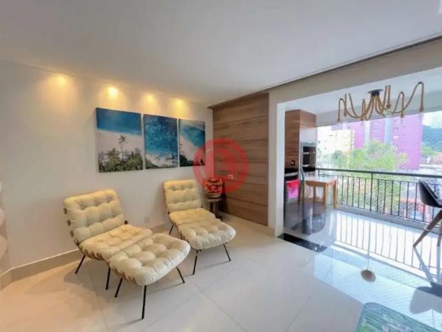 Apartamento para Venda em Santo André/SP Jardim 3 Quartos