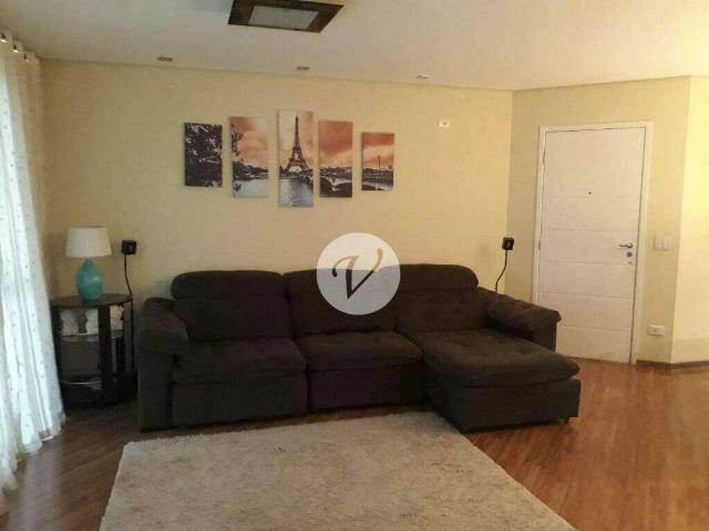 Apartamento para Venda em Santo André/SP Jardim 3 Quartos