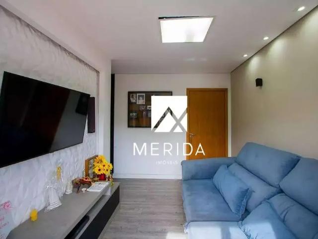 Apartamento para Venda em Santo André/SP Jardim 3 Quartos