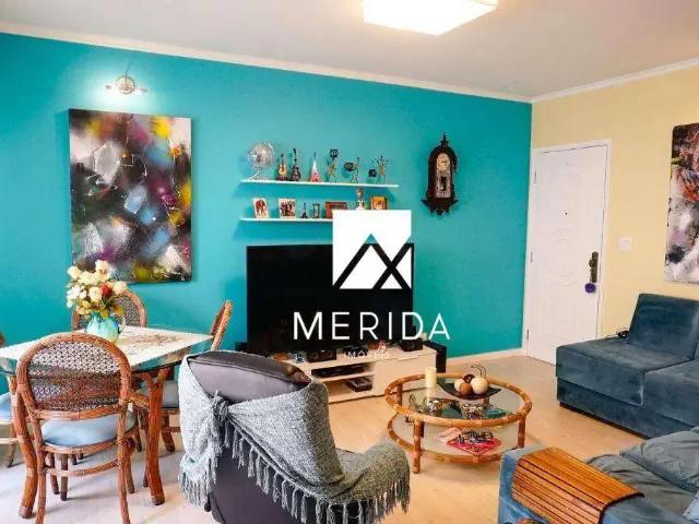 Apartamento para Venda em Santo André/SP Jardim 3 Quartos