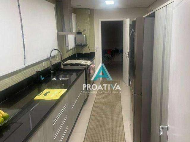 Apartamento para Venda em Santo André/SP Jardim 3 Quartos