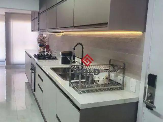 Apartamento para Venda em Santo André/SP Jardim 3 Quartos