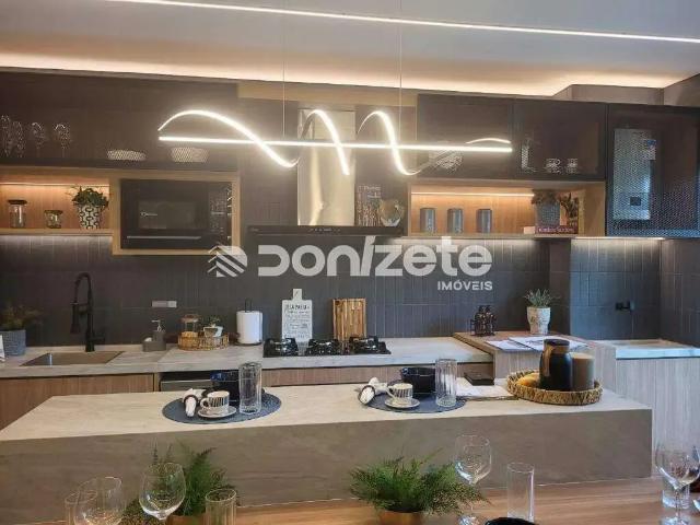 Apartamento para Venda em Santo André/SP Jardim 3 Quartos