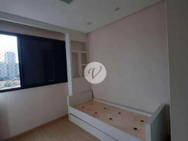 Apartamento para Venda em Santo André/SP Jardim 3 Quartos
