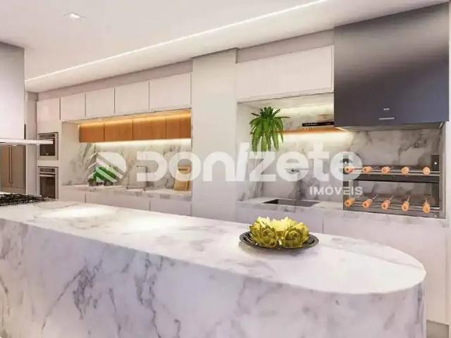 Apartamento para Venda em Santo André/SP Jardim 3 Quartos