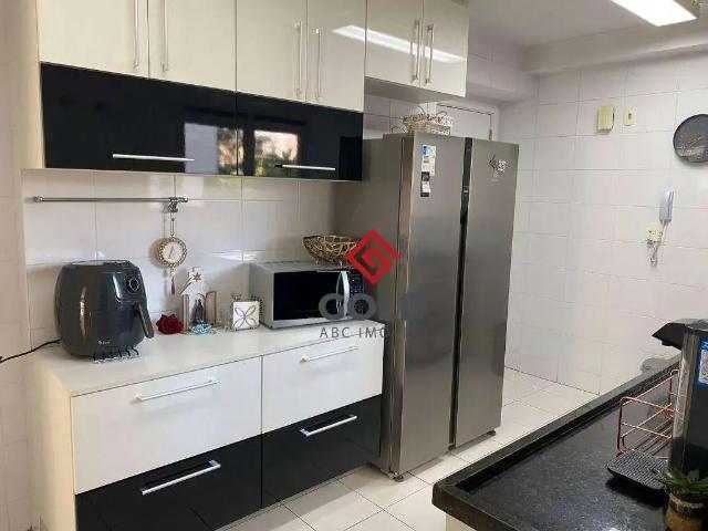 Apartamento para Venda em Santo André/SP Jardim 3 Quartos