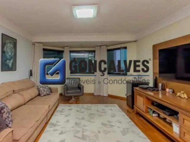 Apartamento para Venda em Santo André/SP Jardim 3 Quartos