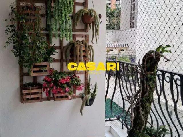 Apartamento para Venda em Santo André/SP Jardim 3 Quartos
