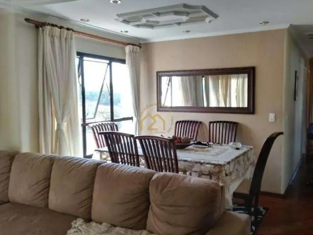 Apartamento para Venda em Santo André/SP Jardim 3 Quartos