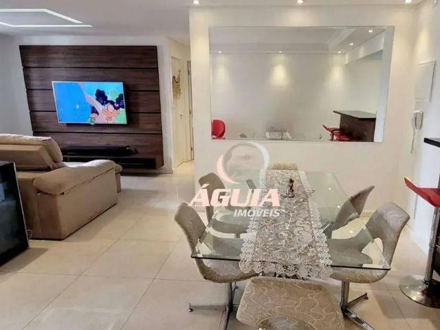 Apartamento para Venda em Santo André/SP Jardim 3 Quartos