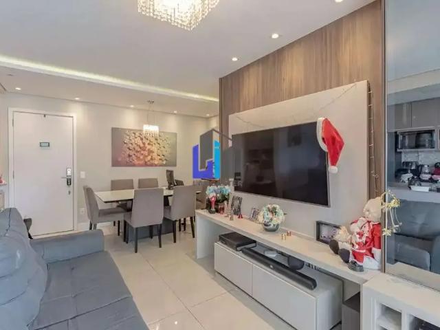 Apartamento para Venda em Santo André/SP Jardim 3 Quartos