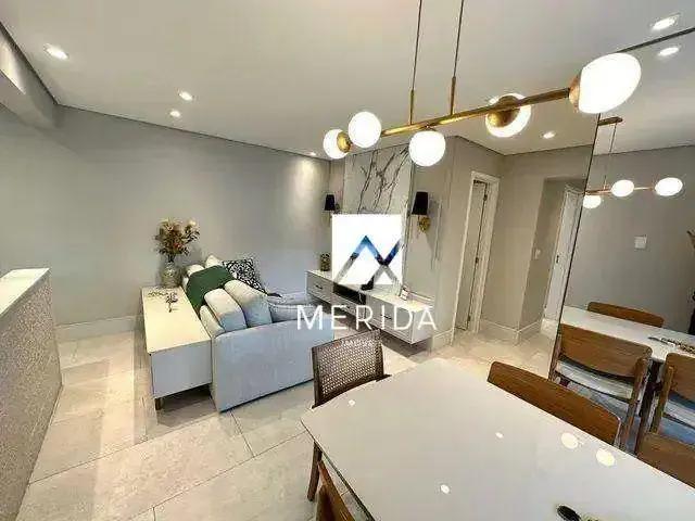 Apartamento para Venda em Santo André/SP Jardim 3 Quartos