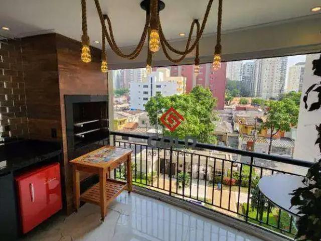 Apartamento para Venda em Santo André/SP Jardim 3 Quartos