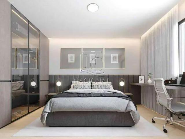 Apartamento para Venda em Santo André/SP Jardim 3 Quartos