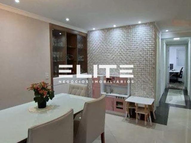 Apartamento para Venda em Santo André/SP Jardim 3 Quartos