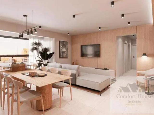 Apartamento para Venda em Santo André/SP Jardim 3 Quartos