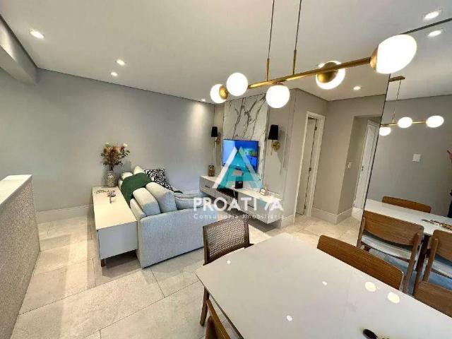 Apartamento para Venda em Santo André/SP Jardim 3 Quartos