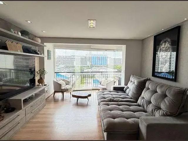 Apartamento para Venda em Santo André/SP Jardim 3 Quartos