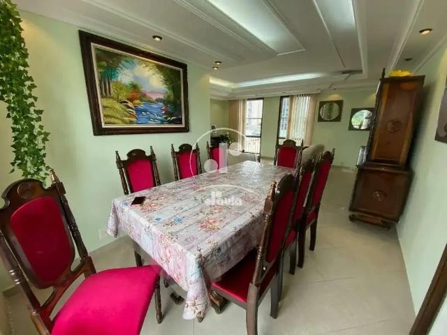Apartamento para Venda em Santo André/SP Jardim 3 Quartos
