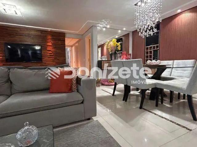 Apartamento para Venda em Santo André/SP Jardim 3 Quartos
