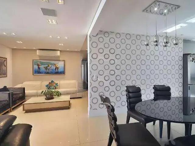 Apartamento para Venda em Santo André/SP Jardim 4 Quartos