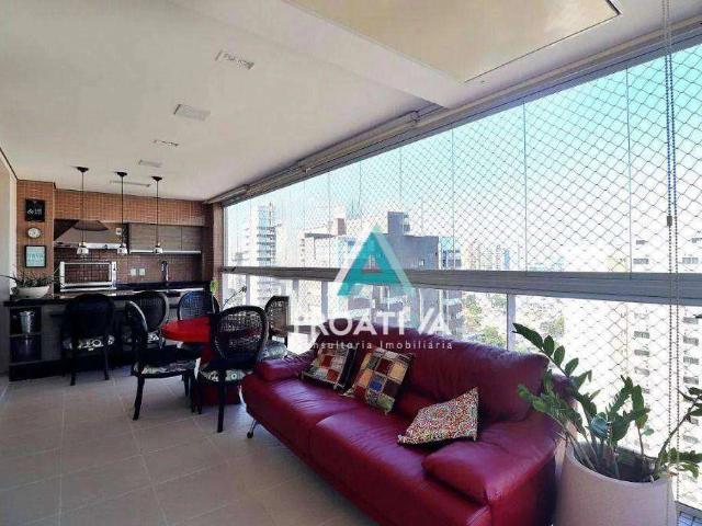 Apartamento para Venda em Santo André/SP Jardim 4 Quartos