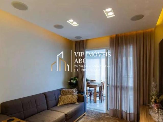 Apartamento para Venda em Santo André/SP Jardim 4 Quartos