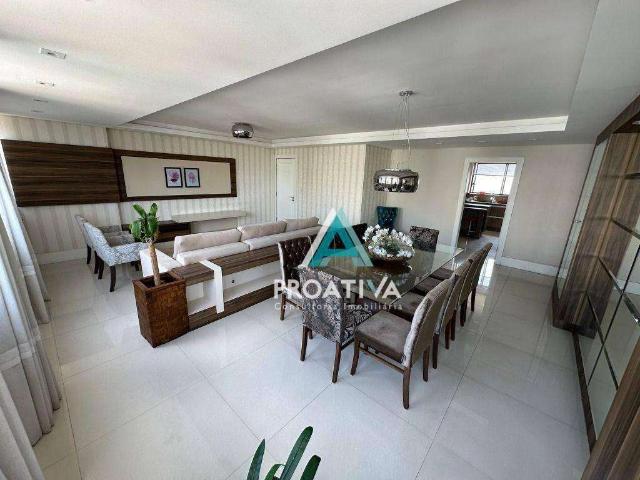 Apartamento para Venda em Santo André/SP Jardim 4 Quartos