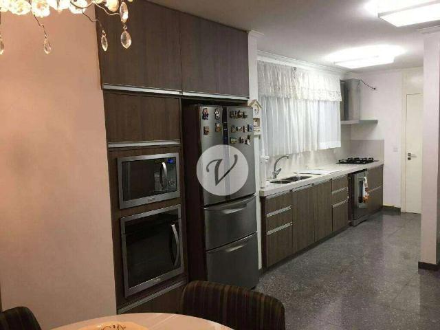 Apartamento para Venda em Santo André/SP Jardim 4 Quartos