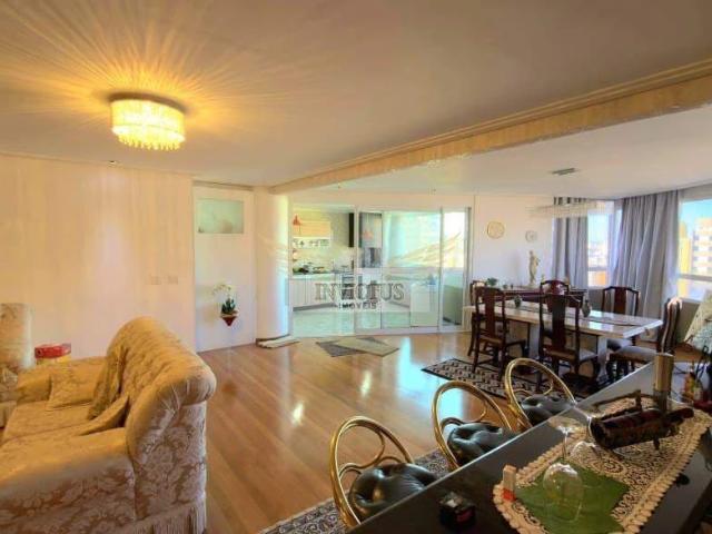 Apartamento para Venda em Santo André/SP Jardim 4 Quartos