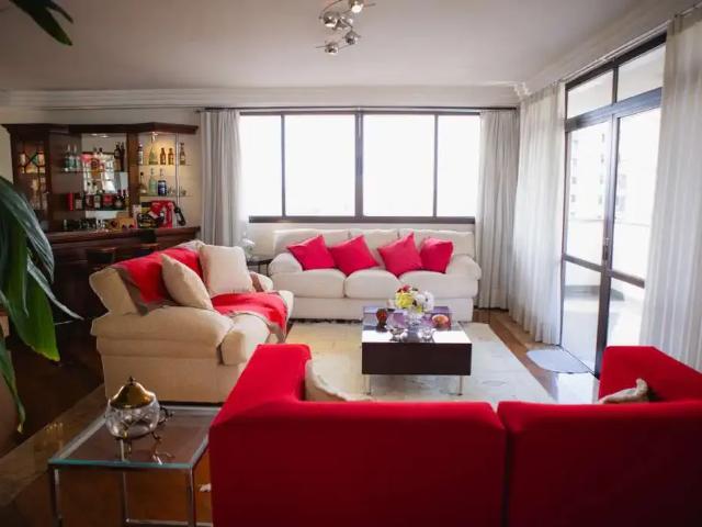 Apartamento para Venda em Santo André/SP Jardim 4 Quartos
