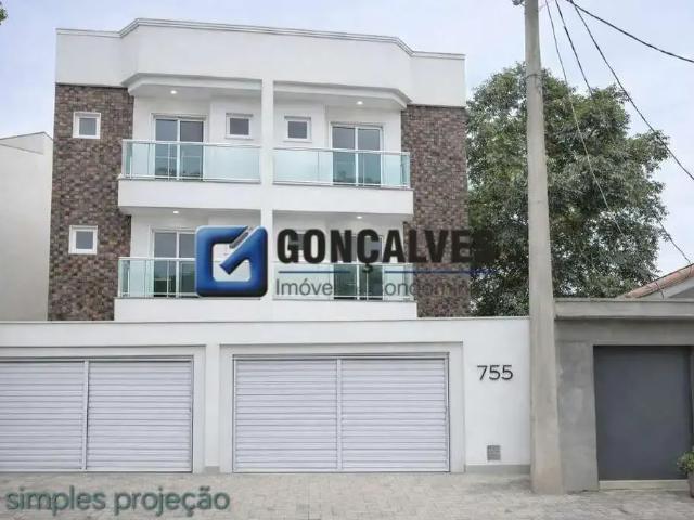 Apartamento para Venda em Santo André/SP Santa Maria 3 Quartos