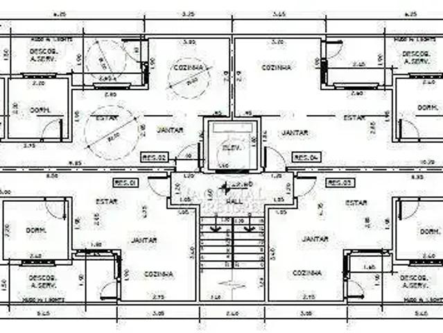 Apartamento para Venda em Santo André/SP Santa Maria 3 Quartos