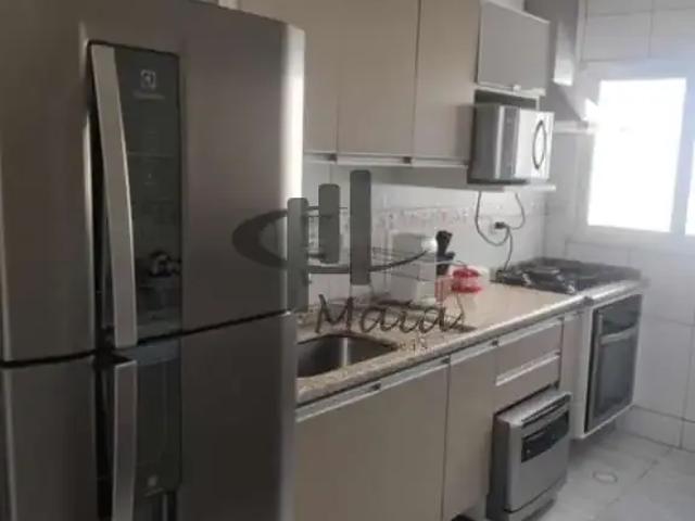 Apartamento para Venda em Santo André/SP Santa Maria 3 Quartos