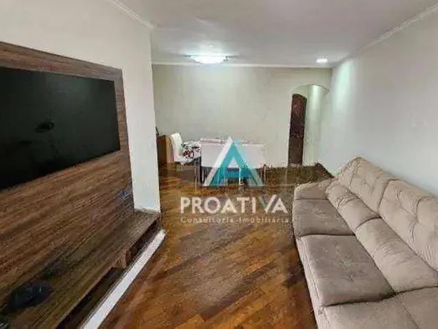 Apartamento para Venda em Santo André/SP Santa Maria 3 Quartos