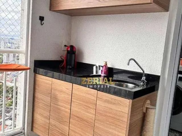 Apartamento para Venda em Santo André/SP Santa Maria 3 Quartos