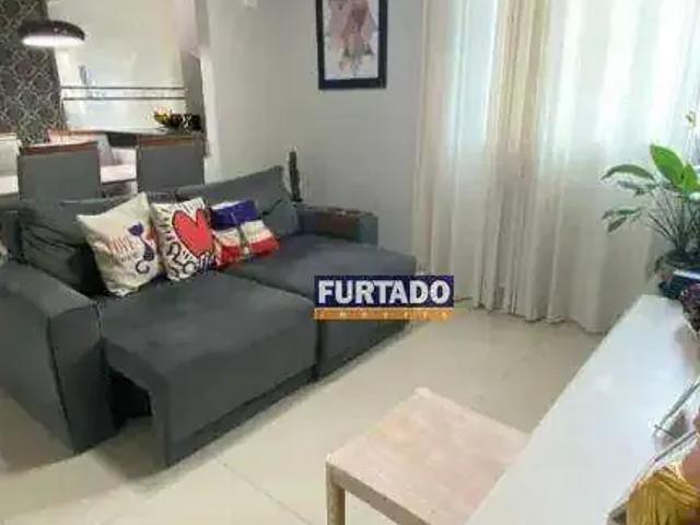 Apartamento para Venda em Santo André/SP Santa Maria 3 Quartos
