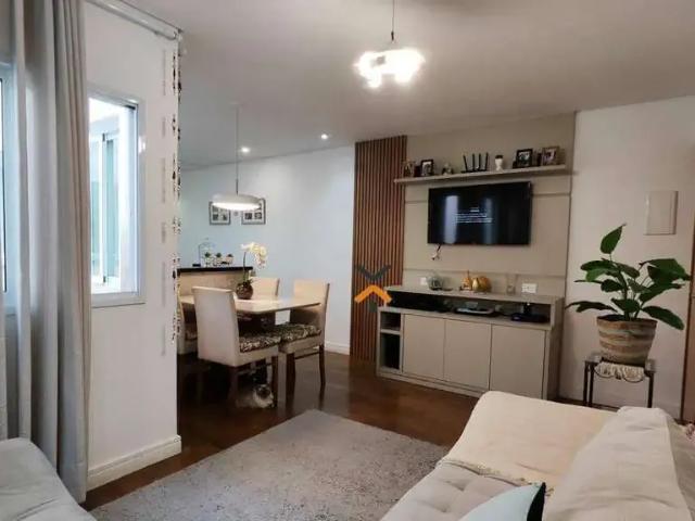 Apartamento para Venda em Santo André/SP Santa Maria 3 Quartos