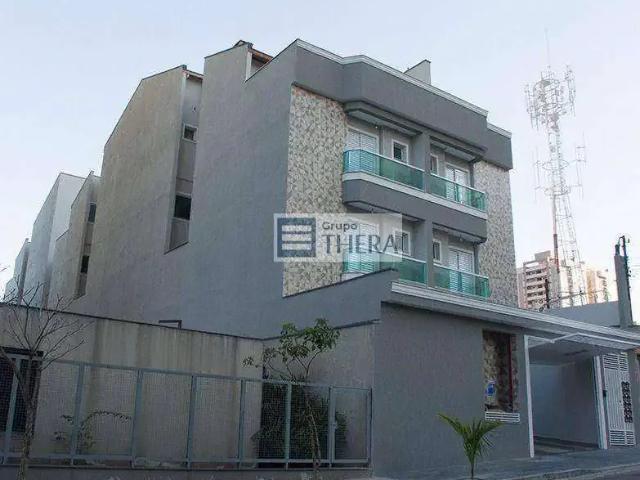 Apartamento para Venda em Santo André/SP Santa Maria 2 Quartos