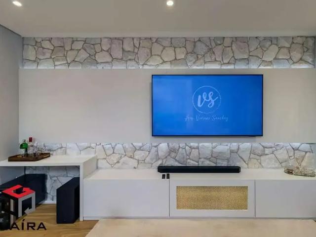 Apartamento para Venda em Santo André/SP Santa Maria 2 Quartos