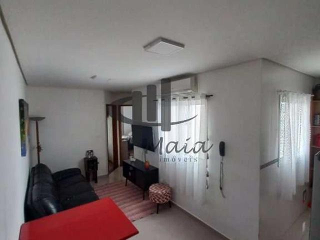 Apartamento para Venda em Santo André/SP Santa Maria 2 Quartos